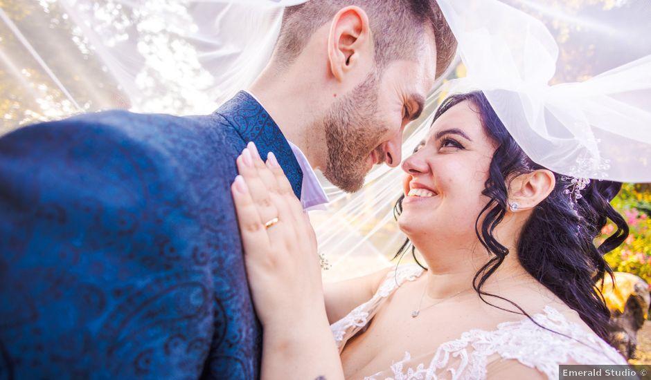 Il matrimonio di Emanuele e Ermelinda a Erba, Como