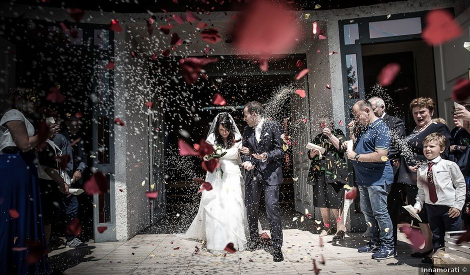 Il matrimonio di Paolo e Noemi a Brescia, Brescia