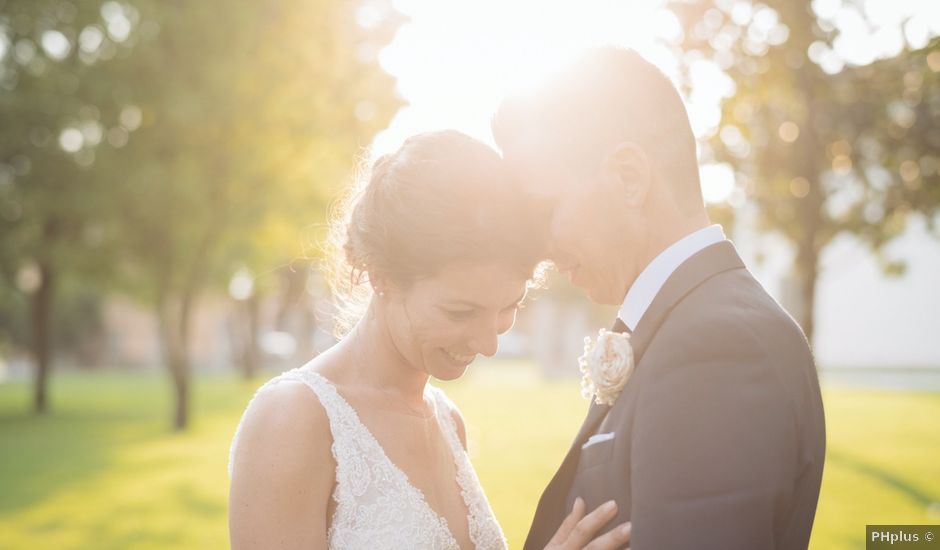 Il matrimonio di Nicola e Giulia a Cerea, Verona