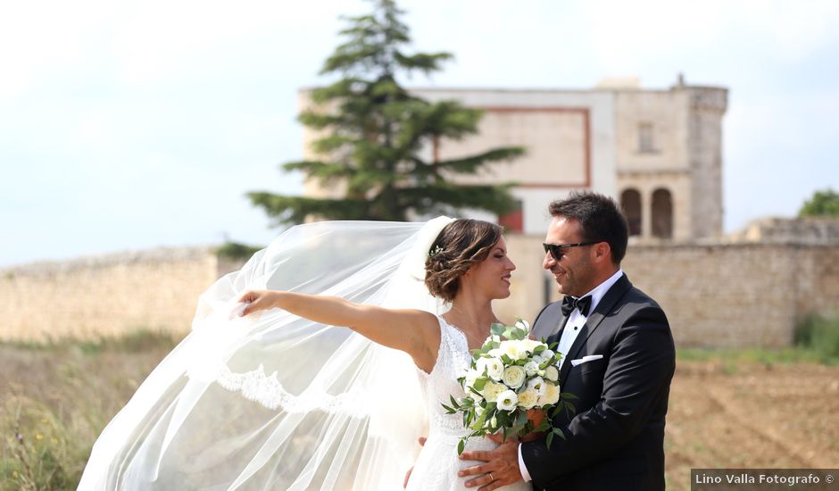 Il matrimonio di Joe e Anna a Sannicandro di Bari, Bari