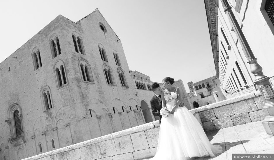 Il matrimonio di Mirko e Valentina a Bari, Bari
