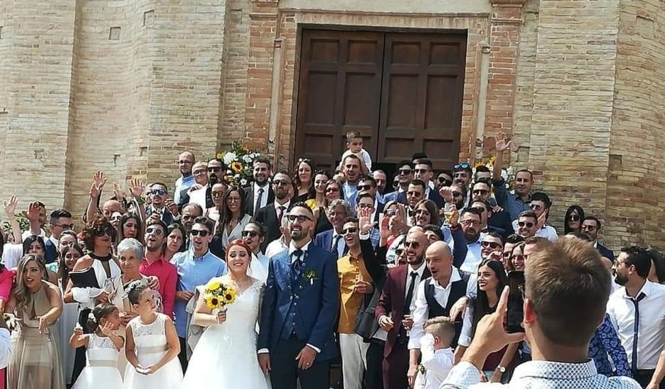 Il matrimonio di Paolo e Silvia a Torricella Sicura, Teramo