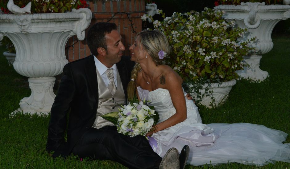 Il matrimonio di Emanuela e Daniele  a Bagnolo San Vito, Mantova