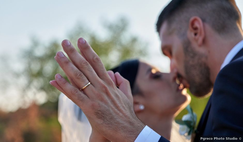 Il matrimonio di Emanuele e Loredana a Alberobello, Bari