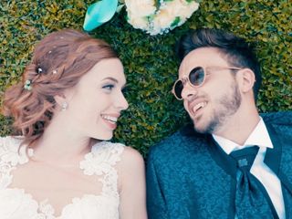 Le nozze di Martina e Daniele