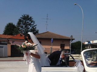 Le nozze di Francesca  e Andrea  2