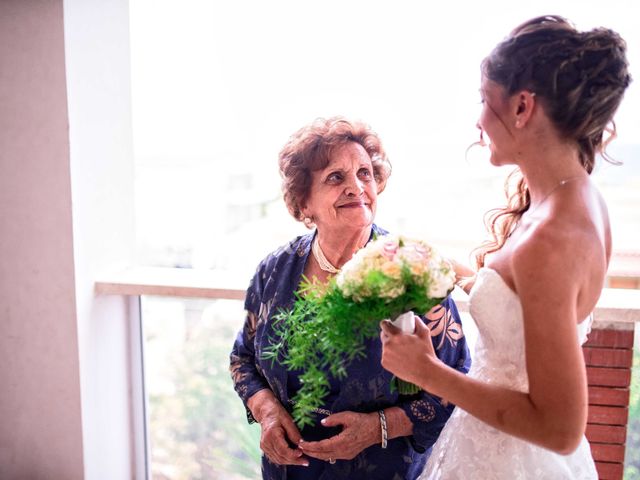 Il matrimonio di Davide e Elena a Alcamo, Trapani 6