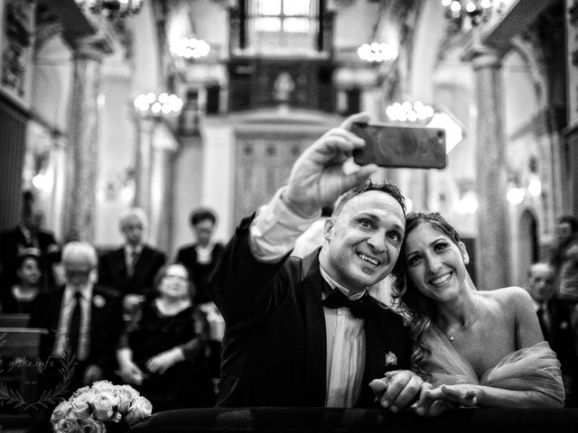 Il matrimonio di Davide e Elena a Alcamo, Trapani 10