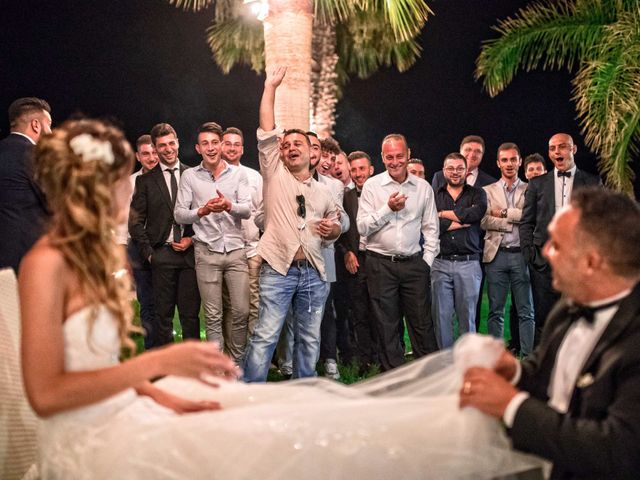 Il matrimonio di Davide e Elena a Alcamo, Trapani 24