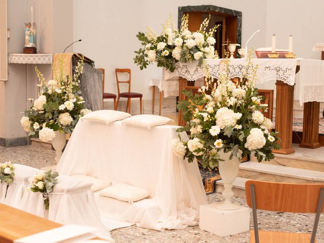 Il matrimonio di Thomas e Stephanie a Mercatino Conca, Pesaro - Urbino 7