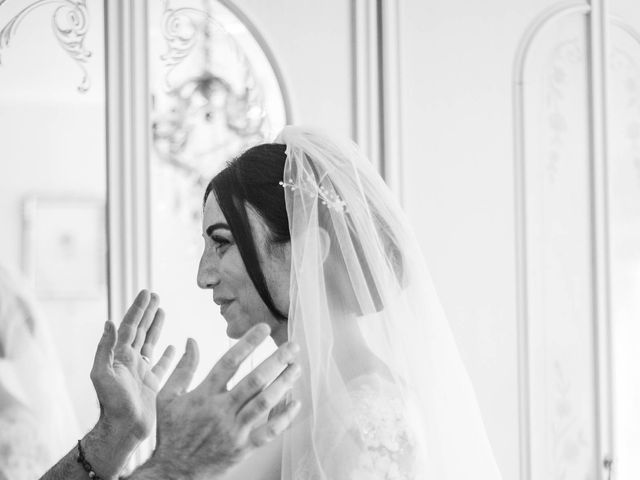 Il matrimonio di Thomas e Stephanie a Mercatino Conca, Pesaro - Urbino 11