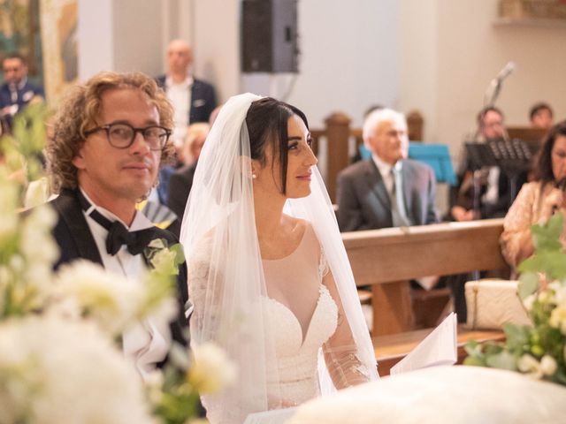 Il matrimonio di Thomas e Stephanie a Mercatino Conca, Pesaro - Urbino 20
