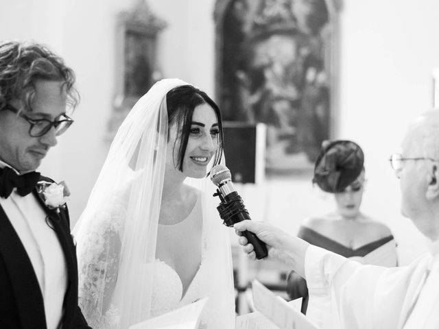 Il matrimonio di Thomas e Stephanie a Mercatino Conca, Pesaro - Urbino 23
