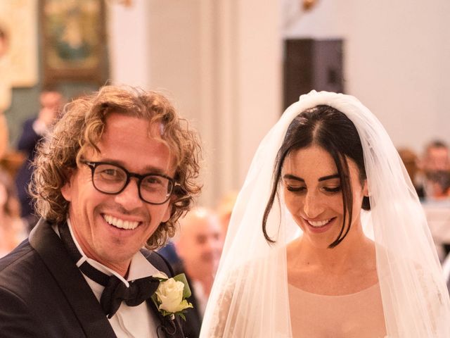 Il matrimonio di Thomas e Stephanie a Mercatino Conca, Pesaro - Urbino 27