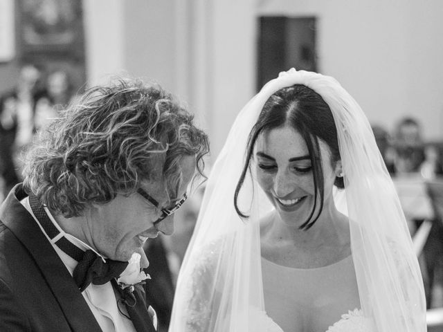 Il matrimonio di Thomas e Stephanie a Mercatino Conca, Pesaro - Urbino 28