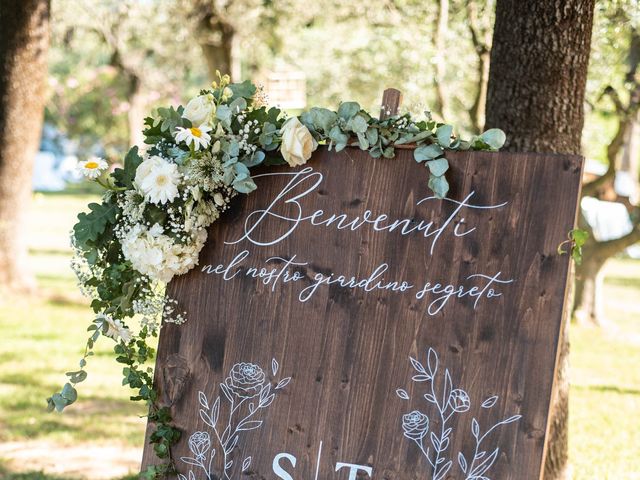 Il matrimonio di Thomas e Stephanie a Mercatino Conca, Pesaro - Urbino 31