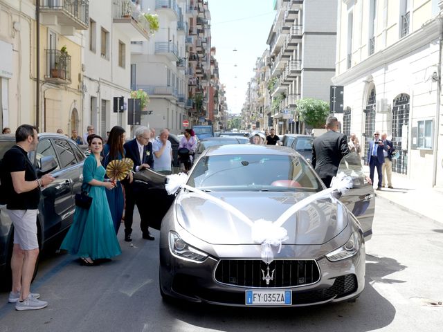 Il matrimonio di Ismael e Mariangela a Bari, Bari 26