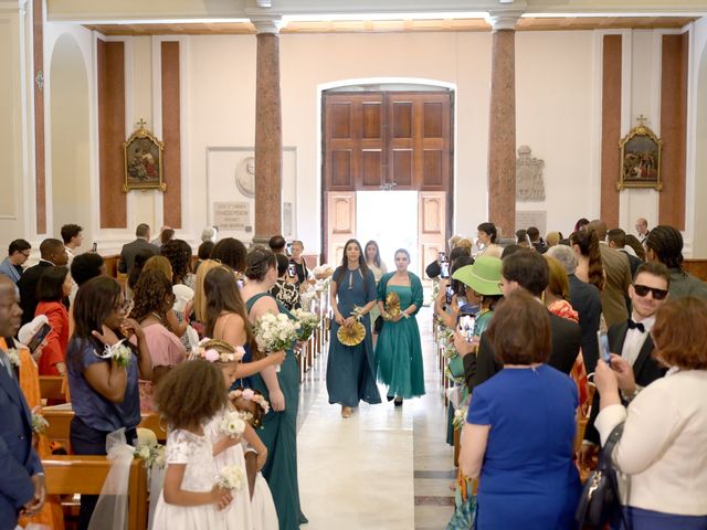 Il matrimonio di Ismael e Mariangela a Bari, Bari 29