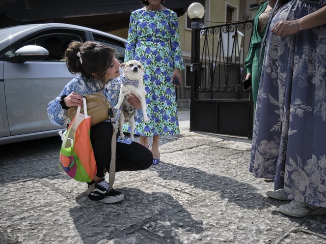 Il matrimonio di Nicola e Roberta a Gambara, Brescia 18