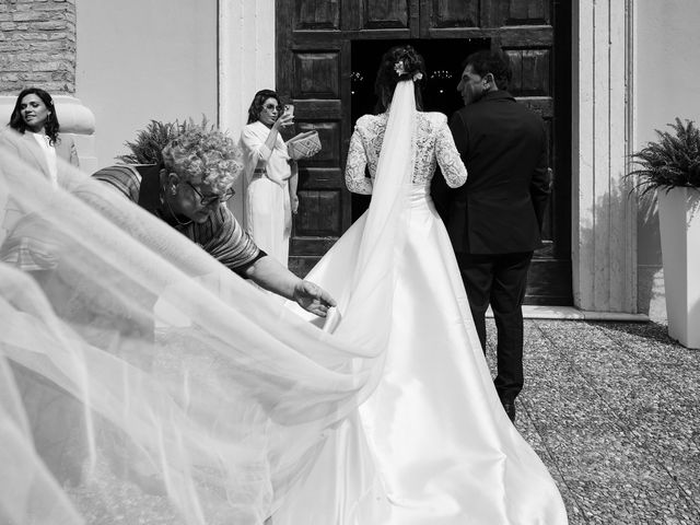 Il matrimonio di Nicola e Roberta a Gambara, Brescia 36