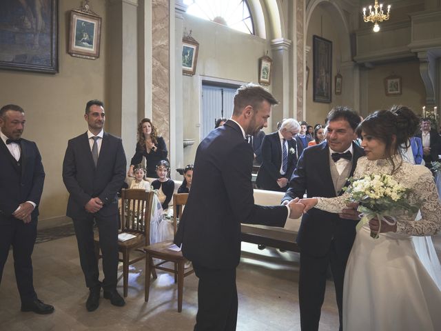 Il matrimonio di Nicola e Roberta a Gambara, Brescia 38