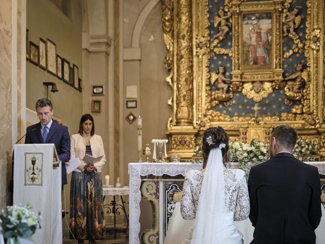 Il matrimonio di Nicola e Roberta a Gambara, Brescia 41