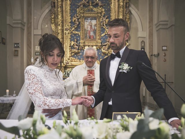 Il matrimonio di Nicola e Roberta a Gambara, Brescia 44