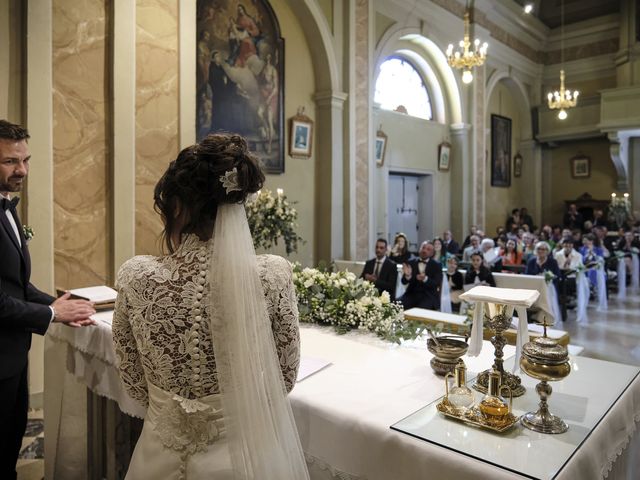 Il matrimonio di Nicola e Roberta a Gambara, Brescia 47