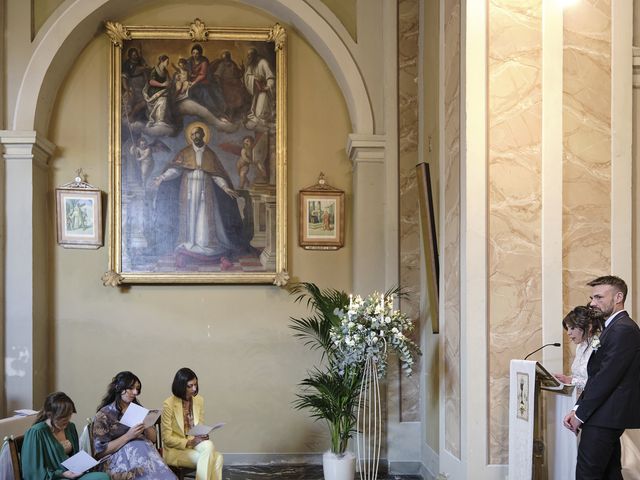 Il matrimonio di Nicola e Roberta a Gambara, Brescia 48