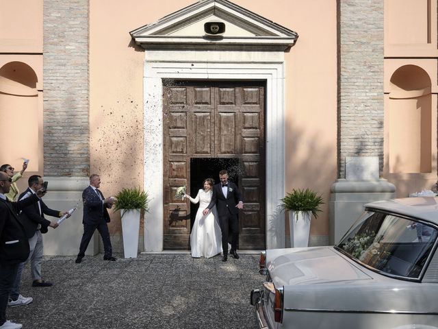 Il matrimonio di Nicola e Roberta a Gambara, Brescia 51