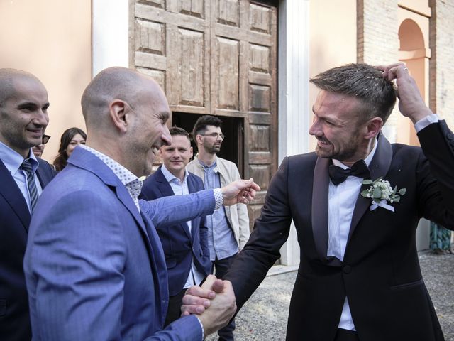 Il matrimonio di Nicola e Roberta a Gambara, Brescia 56