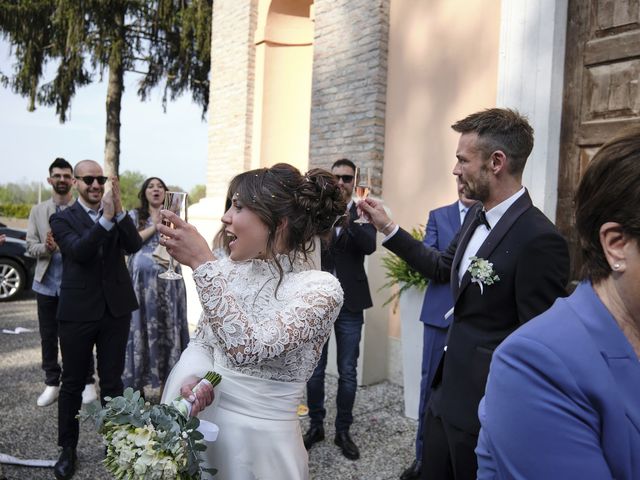 Il matrimonio di Nicola e Roberta a Gambara, Brescia 57