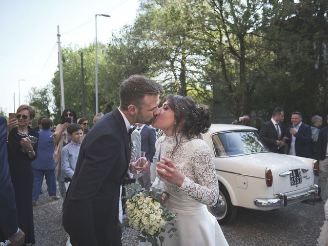 Il matrimonio di Nicola e Roberta a Gambara, Brescia 58