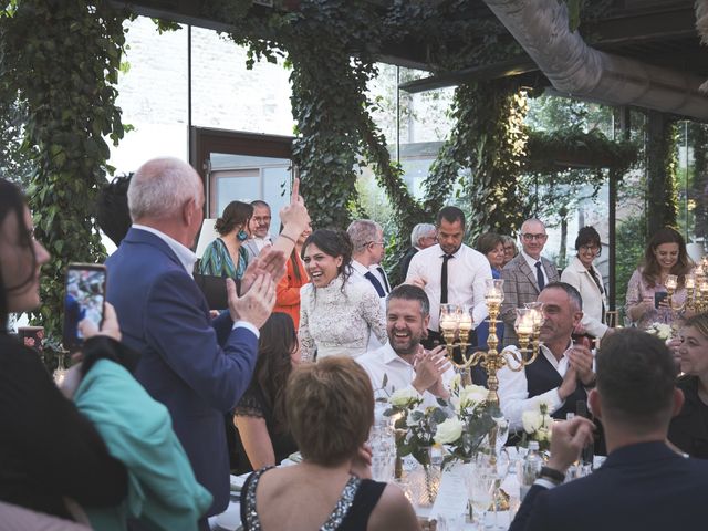 Il matrimonio di Nicola e Roberta a Gambara, Brescia 78