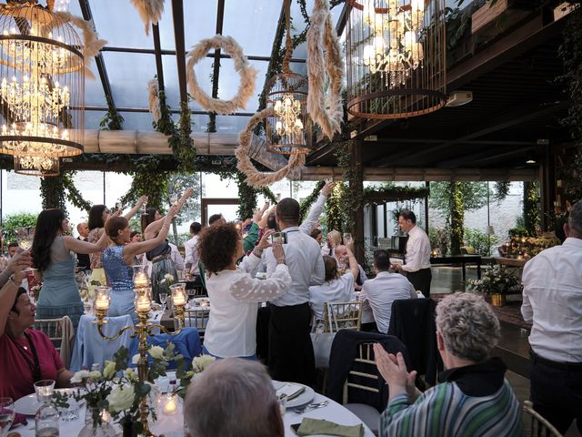 Il matrimonio di Nicola e Roberta a Gambara, Brescia 83