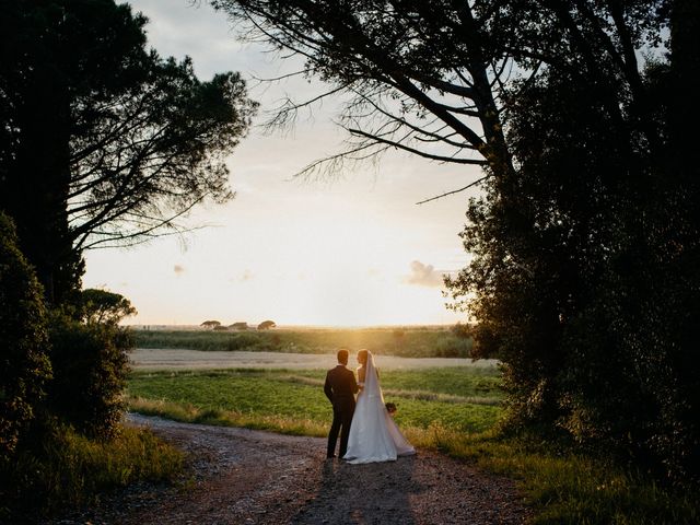 Il matrimonio di Jacopo e Sabrina a Livorno, Livorno 34