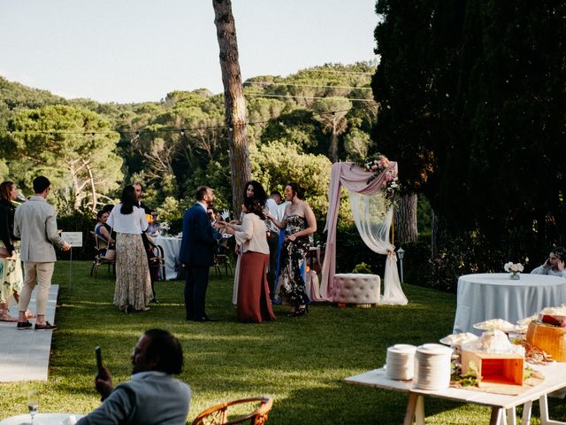 Il matrimonio di Jacopo e Sabrina a Livorno, Livorno 46