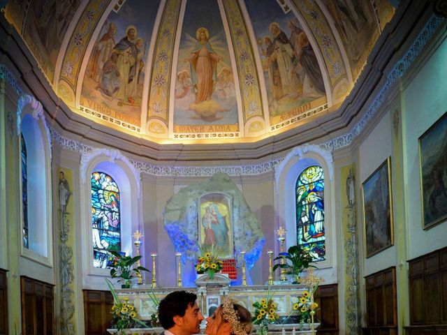 Il matrimonio di Tatiana e Emanuele a Castel Gandolfo, Roma 6