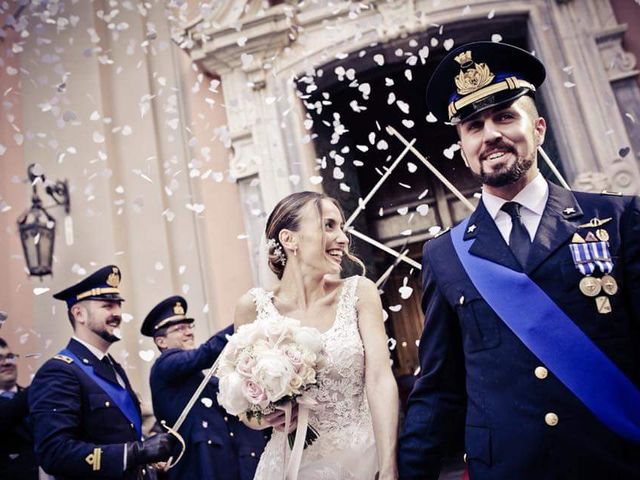 Il matrimonio di Niccolò  e Chiara a Napoli, Napoli 1