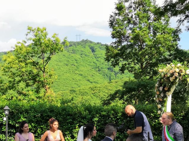 Il matrimonio di Alex e Debora a Genova, Genova 29