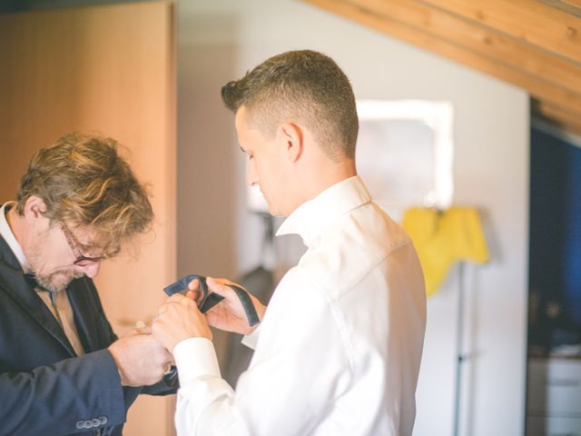 Il matrimonio di Gianluca e Giada a Cerea, Verona 15