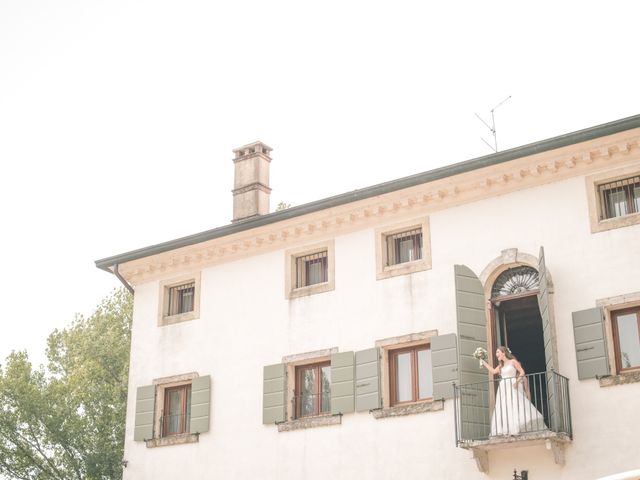 Il matrimonio di Gianluca e Giada a Cerea, Verona 80