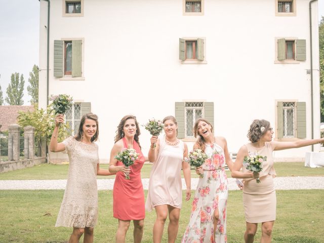 Il matrimonio di Gianluca e Giada a Cerea, Verona 86