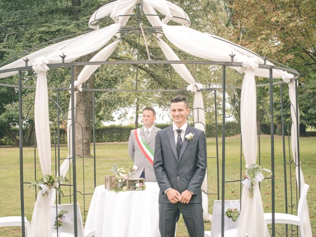 Il matrimonio di Gianluca e Giada a Cerea, Verona 88