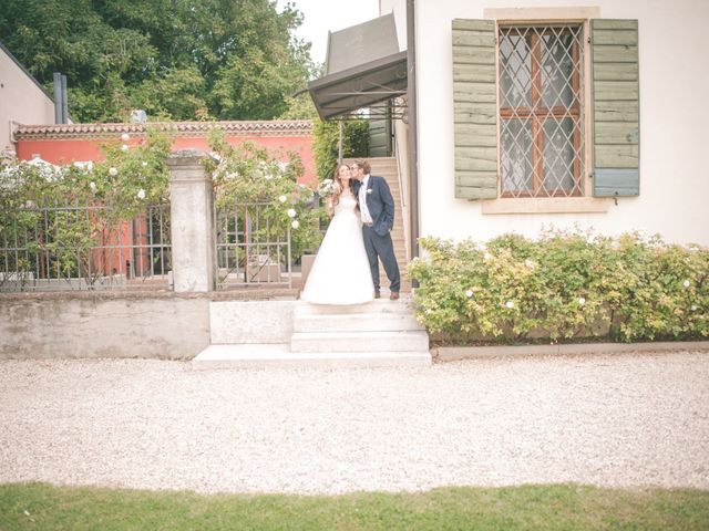 Il matrimonio di Gianluca e Giada a Cerea, Verona 89