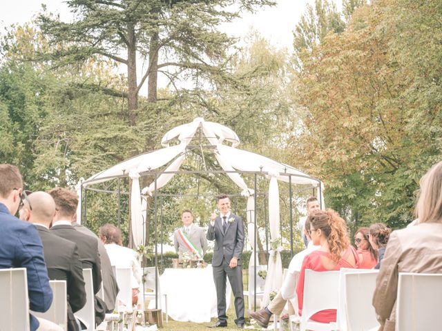 Il matrimonio di Gianluca e Giada a Cerea, Verona 91