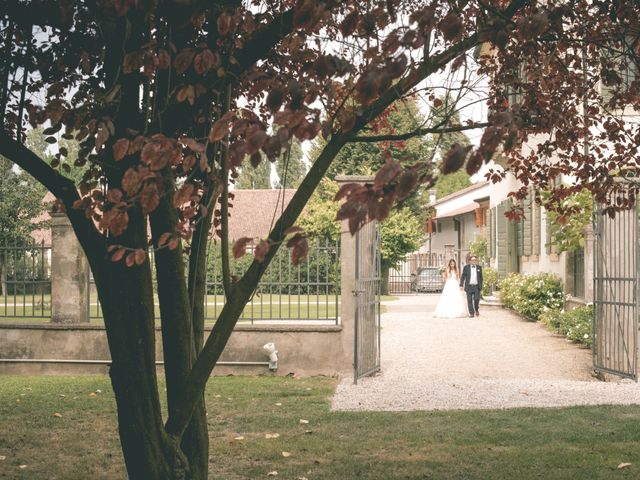 Il matrimonio di Gianluca e Giada a Cerea, Verona 94