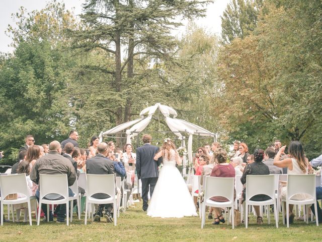 Il matrimonio di Gianluca e Giada a Cerea, Verona 98