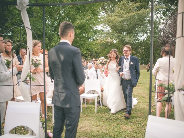 Il matrimonio di Gianluca e Giada a Cerea, Verona 101