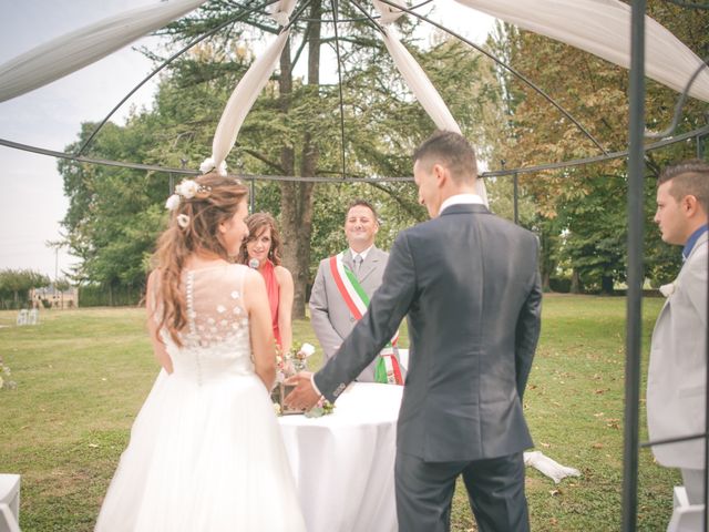 Il matrimonio di Gianluca e Giada a Cerea, Verona 103